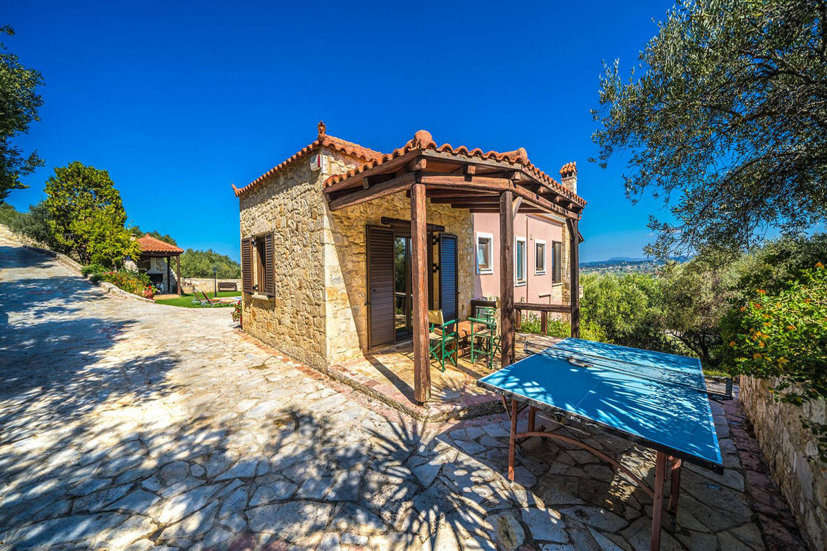 Villa Iris